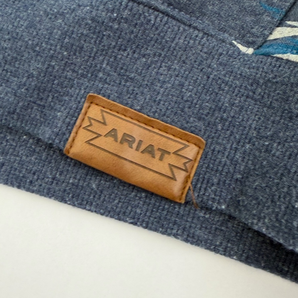 Ariat Multicolor Patterned Hoodie - image 2